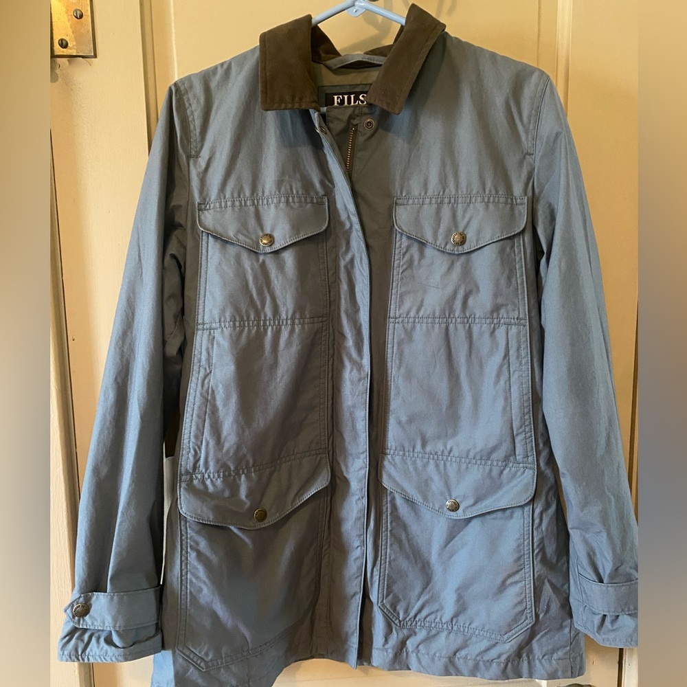 Filson Explorer women’s jacket, medium